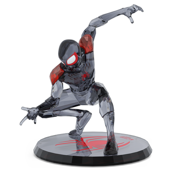 swarovski marvel miles morales