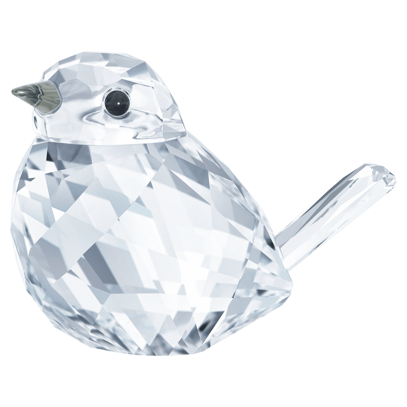swarovski feathered beauties wren