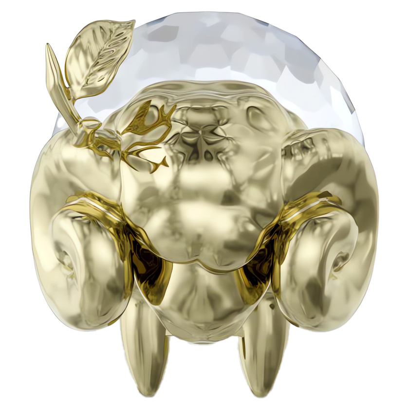 swarovski zodiac aries