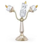 swarovski beauty and the beast lumi re