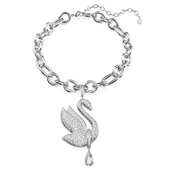 Fake top swarovski bracelet