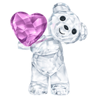 swarovski kris bear take my heart
