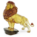 swarovski the lion king mufasa