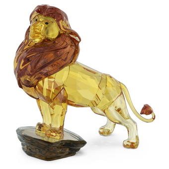 swarovski the lion king mufasa