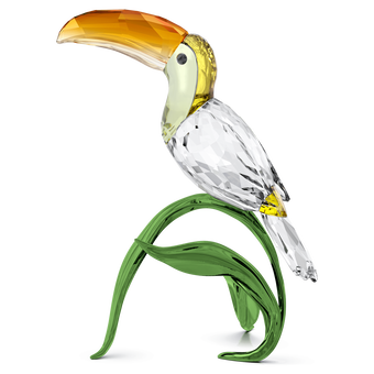 swarovski idyllia toucan