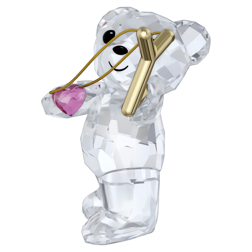 swarovski kris bear sending you love