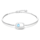 swarovski blue