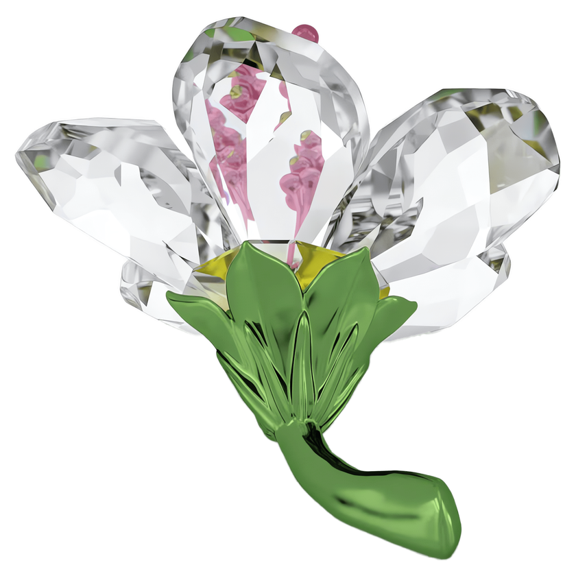 swarovski florere hibiscus  small