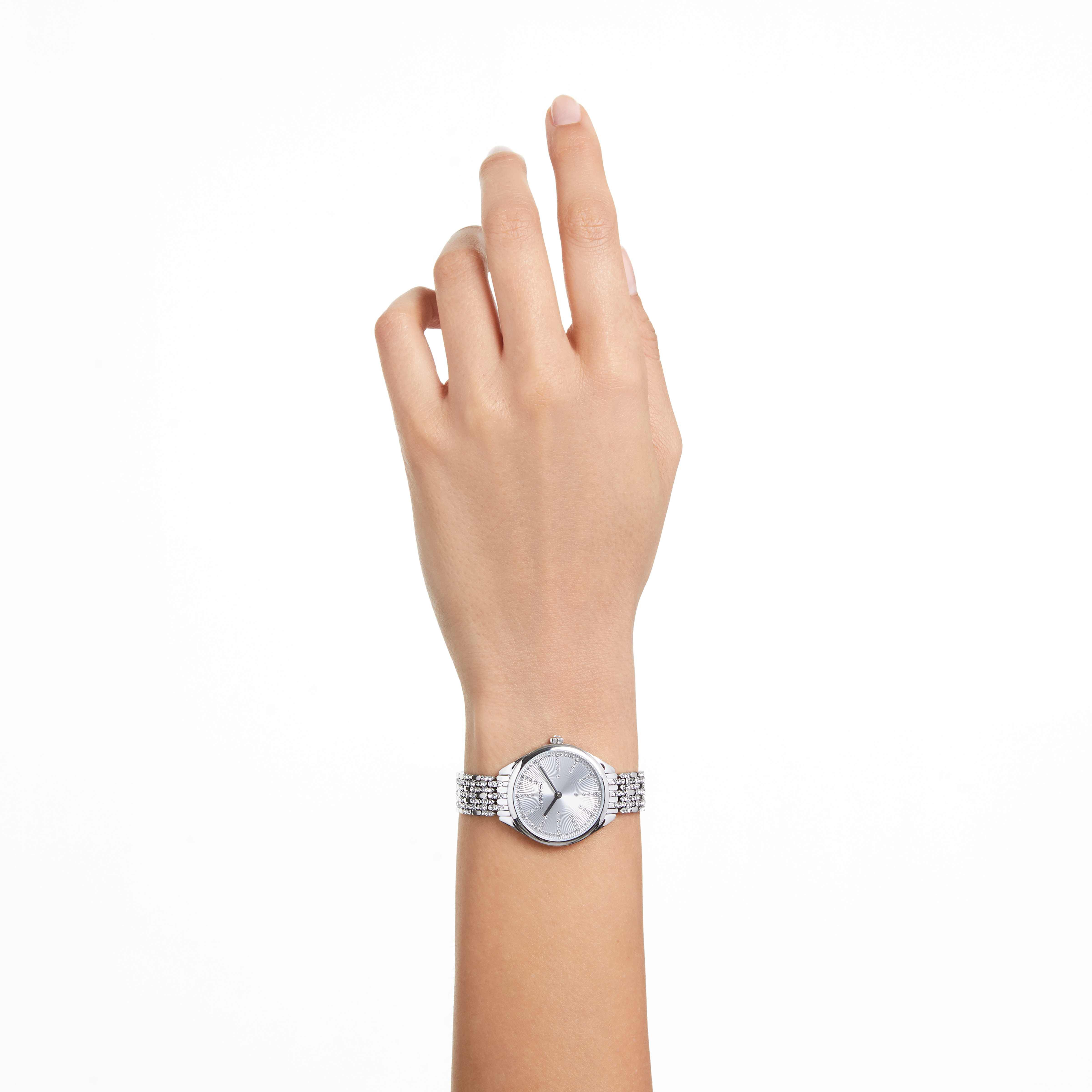 Stainless steel swarovski jewelry store