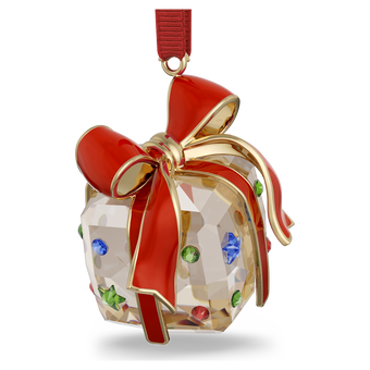 swarovski holiday cheers gift ornament