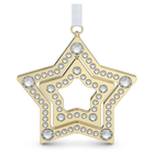 Holiday Magic Star Ornament, Medium