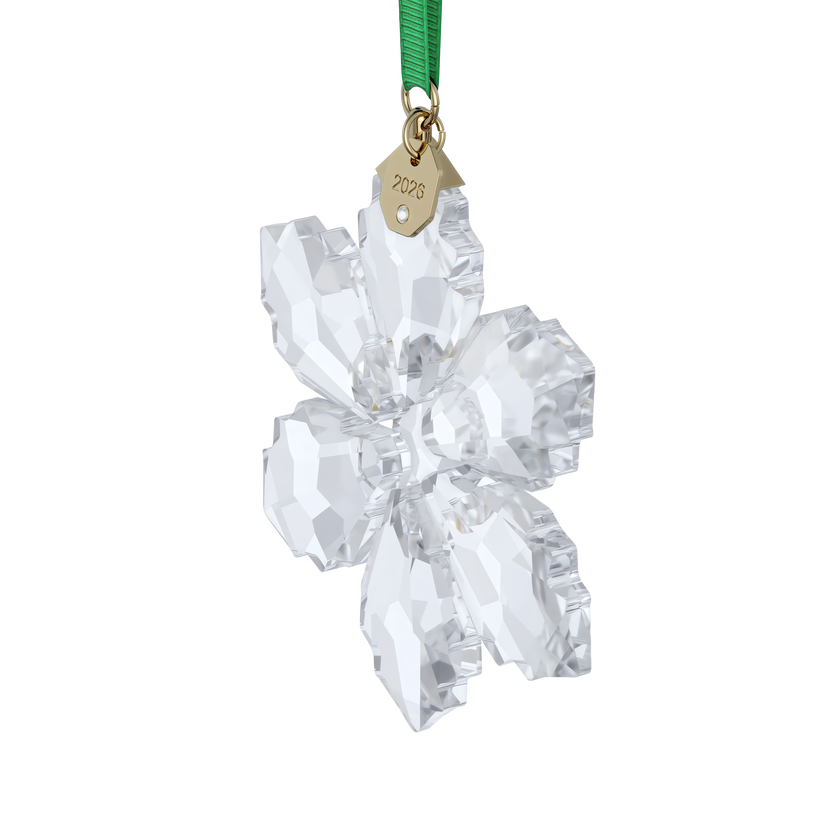 swarovski annual edition ornament 2026
