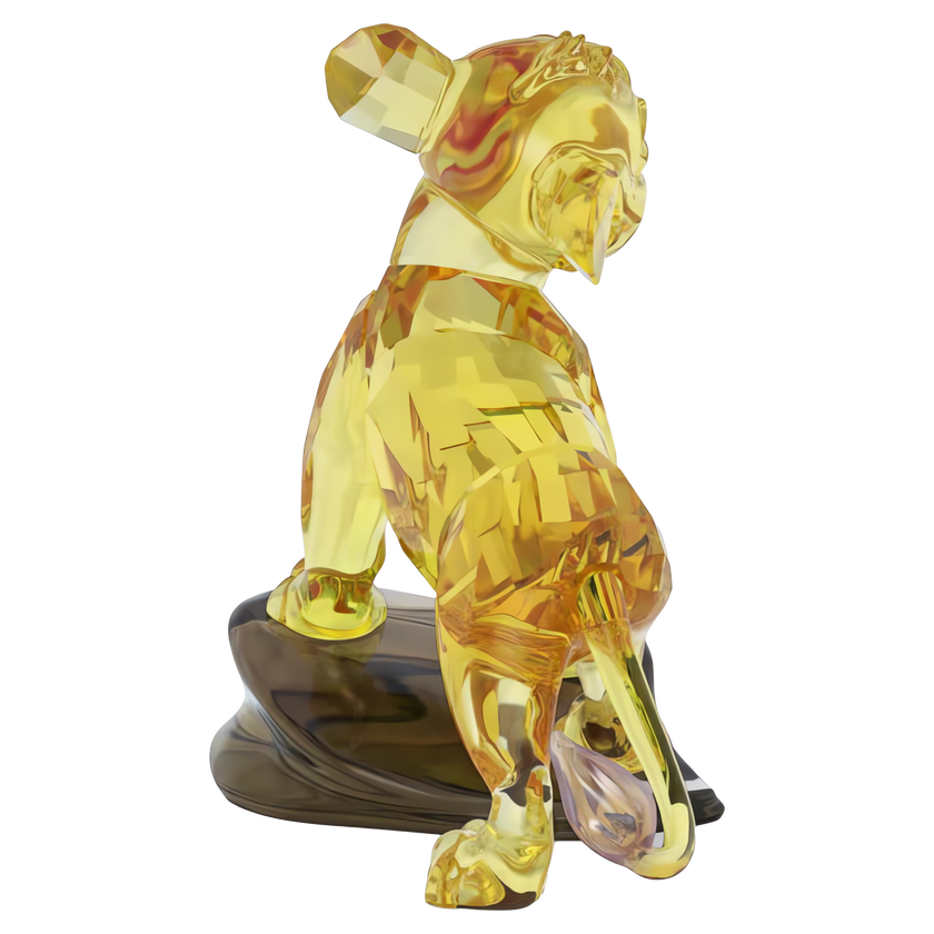 swarovski the lion king simba