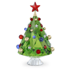 swarovski holiday cheers tree