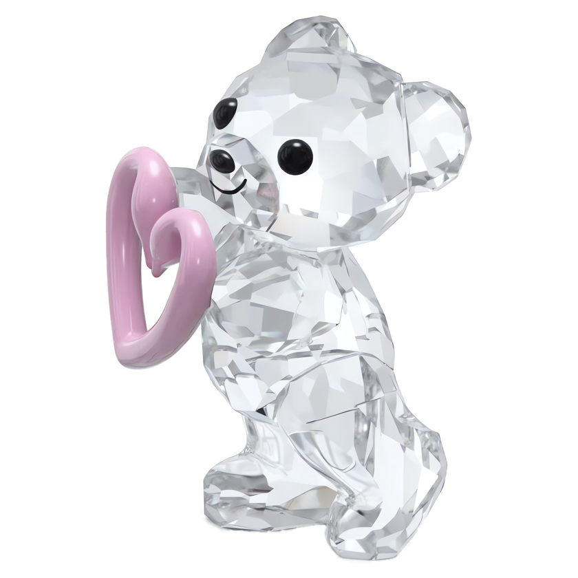swarovski kris bear una bear