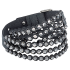 swarovski power collection bracelet gray
