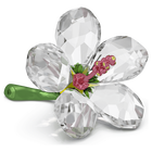 swarovski florere hibiscus small