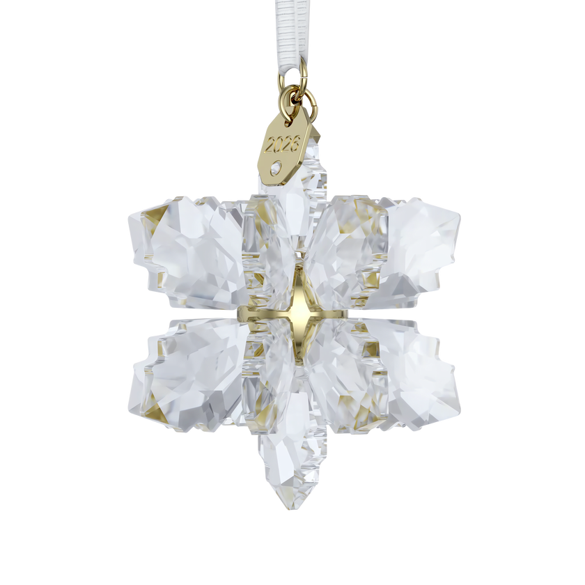 swarovski annual edition  3d ornament 2026