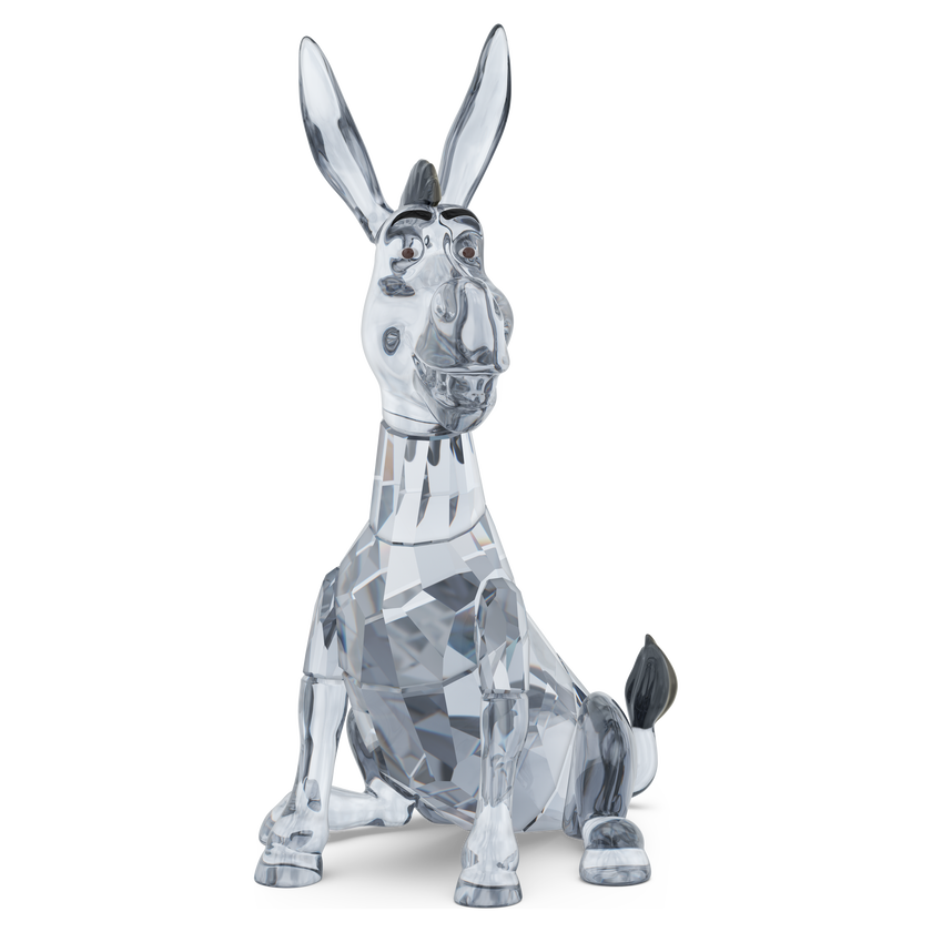 swarovski shrek donkey