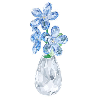 swarovski flower dreams forget me not