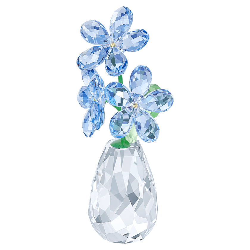 swarovski flower dreams forget me not