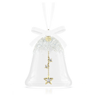 swarovski annual edition bell ornament 2025