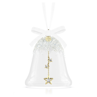 swarovski annual edition bell ornament 2025