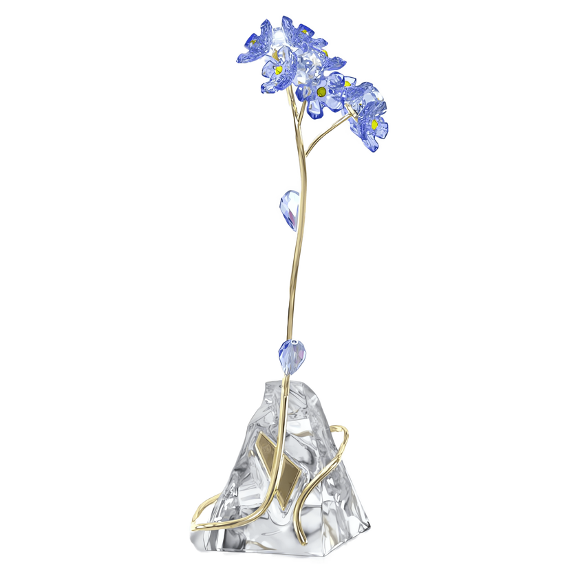 swarovski florere forget me not