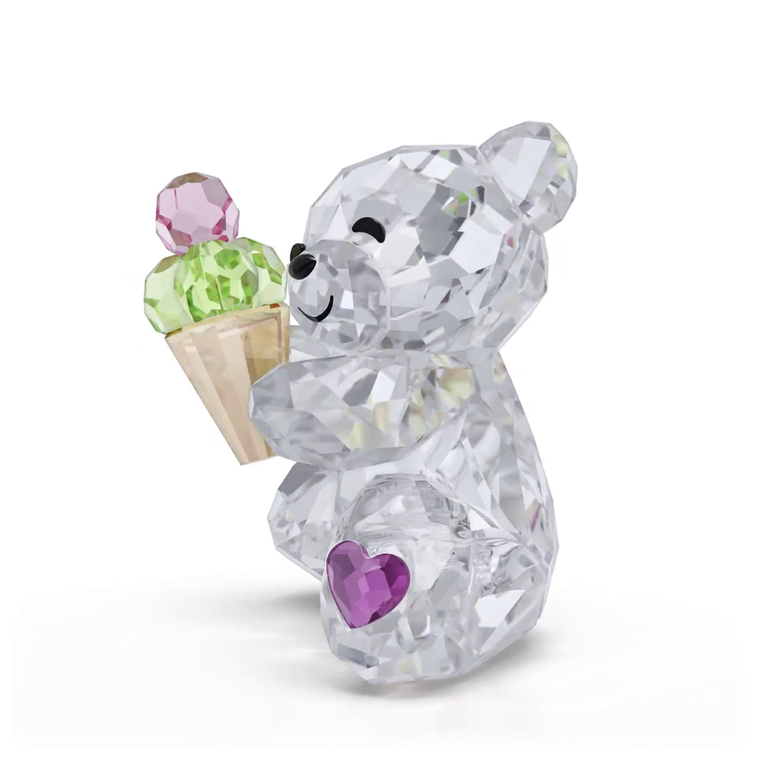 swarovski cl kris bear scoops of joy