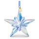 swarovski blue