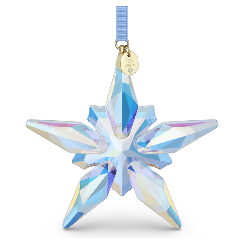 swarovski annual edition 130th anniversary ornament 2025
