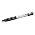 swarovski crystalline lustre ballpoint pen black rhodium plated