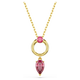 swarovski red