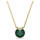 swarovski green