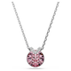 swarovski pink