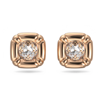 Dulcis earrings,  Cushion cut crystals swarovski dulcis earrings   cushion cut crystals