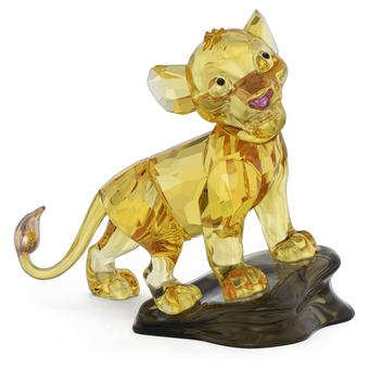 swarovski the lion king simba