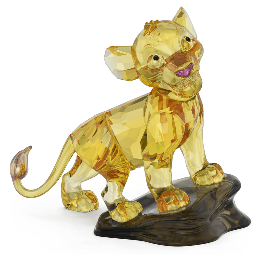 swarovski the lion king simba