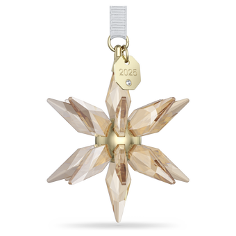 swarovski annual edition festive 3d ornament 2025