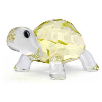 swarovski idyllia baby tortoise