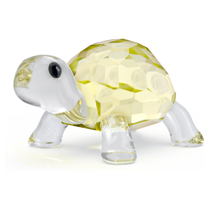 swarovski idyllia baby tortoise