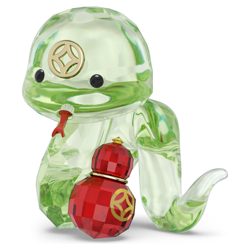 swarovski asian symbols cute snake