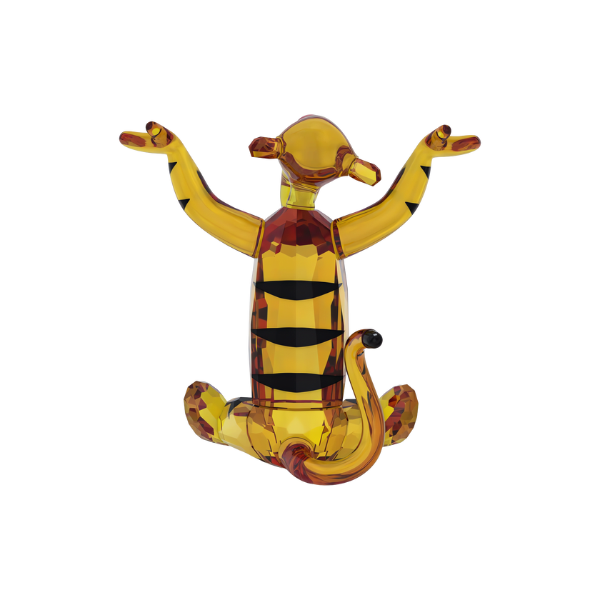 swarovski winnie the pooh  tigger