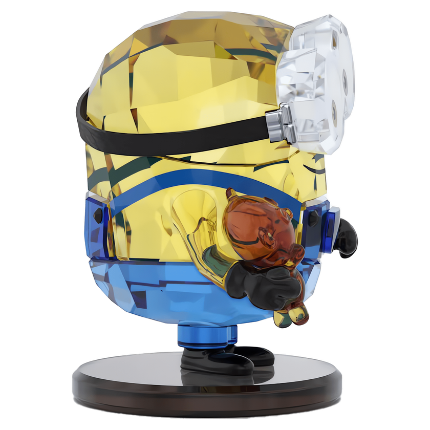 swarovski minions bob