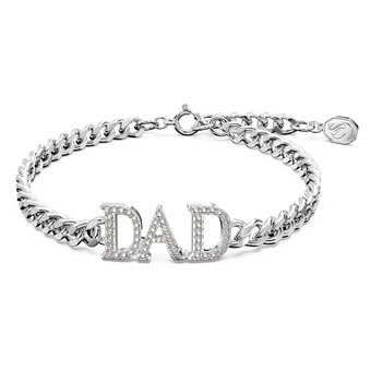 Dad bracelet argos sale