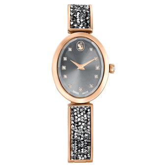 Crocodile kessho crystal watch top