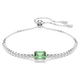 swarovski green