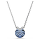 swarovski blue
