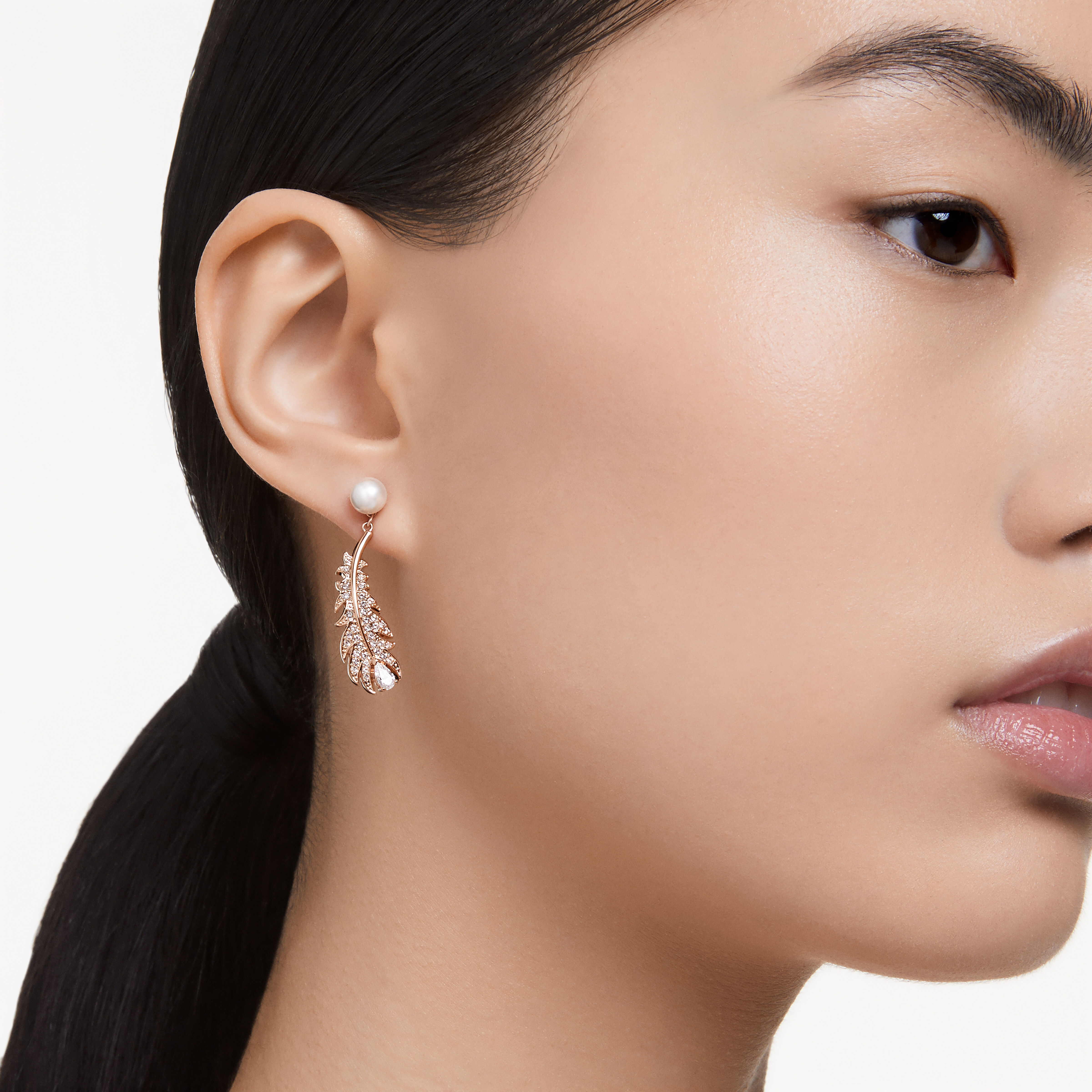 Nice long earrings deals
