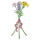 swarovski florere bouquet medium